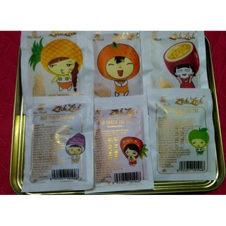 Thạch rau câu ZaiZai (1.000vnd/1cái)