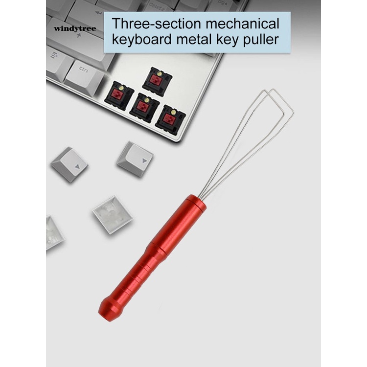 Nút Bàn Phím Cơ Không Dễ Sử Dụng Cho Bàn Phím Cơ