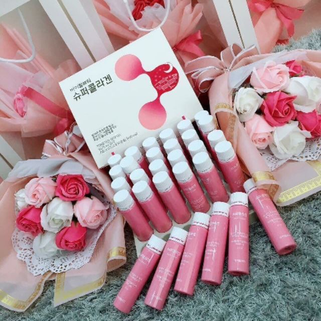 Nước dưỡng da Vital Beautie Program Super Collagen