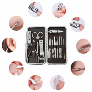 Bộ chăm sóc móng, mụn