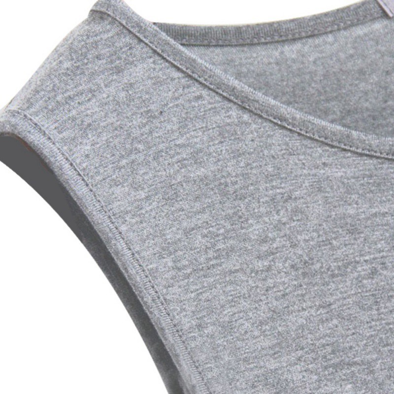 Váy Maxi Cotton Dáng Dài Kiểu Dáng Đơn Giản Cho Nữ