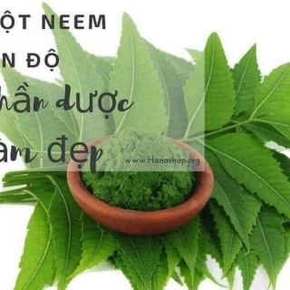 Bột lá Neem Ấn Độ
