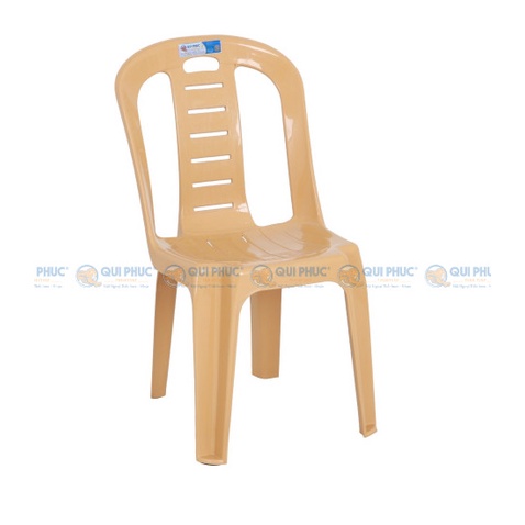 Ghế dựa nhỏ 6 nan Qui Phúc