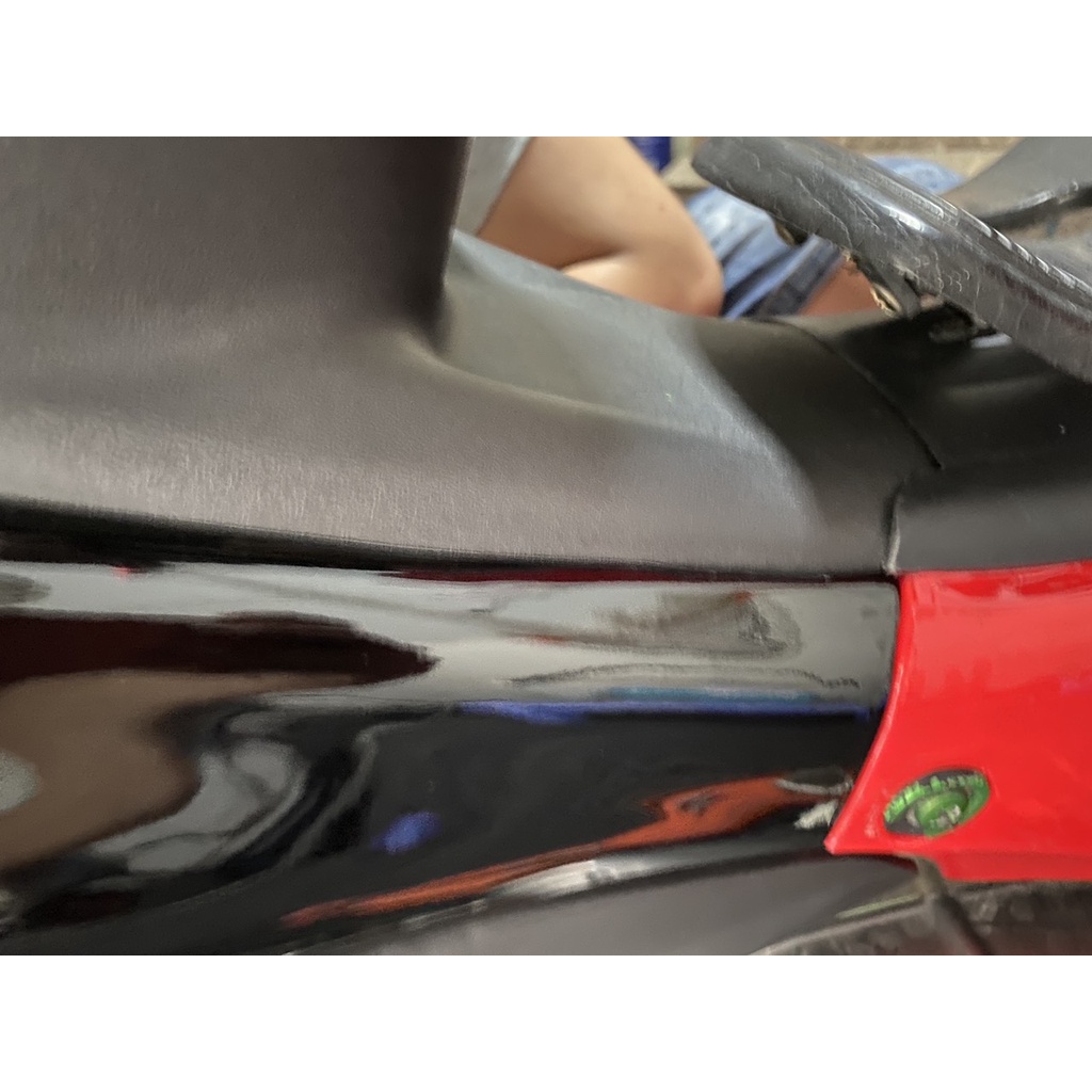 Dàn áo Jupiter Mx/Gravita xăng cơ hàng Việt Nam loại 1 màu Đỏ Đen