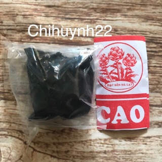 Cao atiso 25gr
