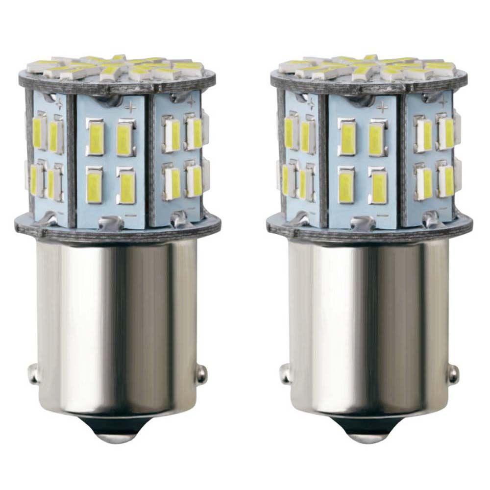 Đèn Phanh ChốNg Sương Mù PATRICIA DC 12V 3014 50-SMD 1157 6000K Universal Cho Xe Hơi