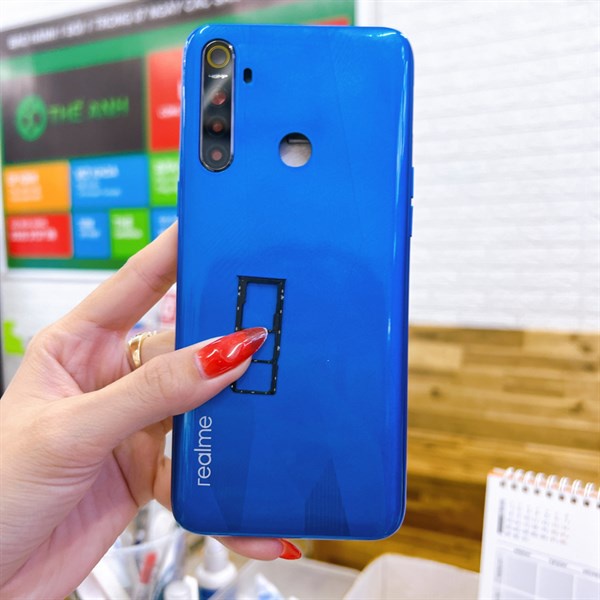 Bộ vỏ Realme 5