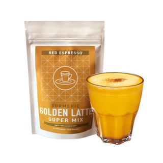 Bột Nghệ Latte (Turmeric Latte)- Superfood Latte Mix by Redespresso