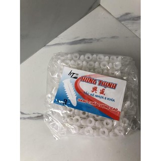 [SIÊU RẺ] Tắc kê, nở nhựa các cỡ
