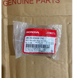 Bánh răng khởi động 55/14răng honda wave rsx110.