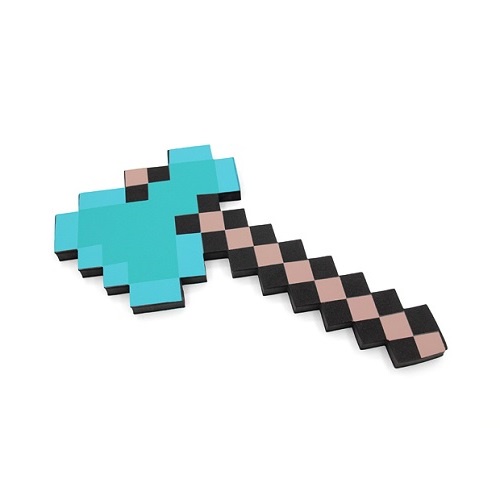 Combo Kiếm Rìu Minecraft