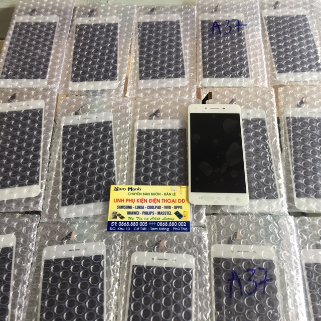 Màn A37 xịn
