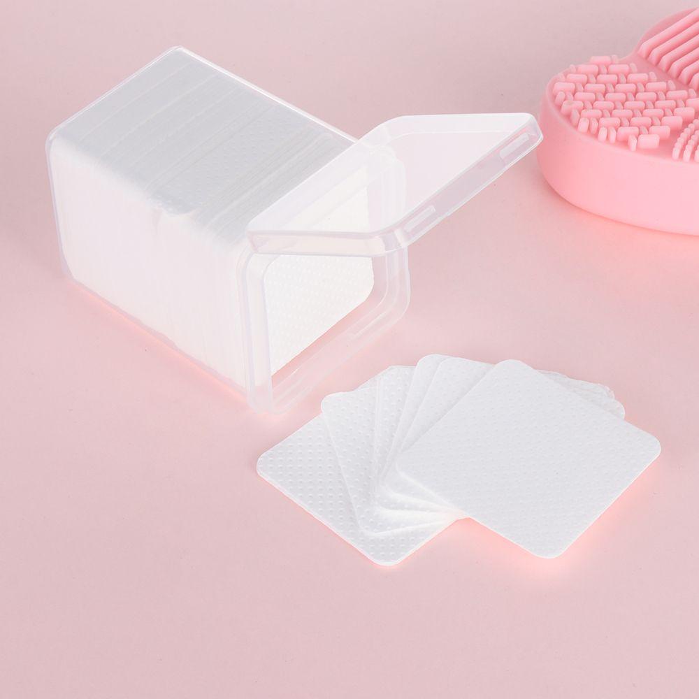 Set 100 / 200 Miếng Tẩy Trang Lông Mi Chất Lượng Cao
