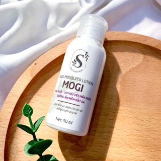 Kem chống & trị muỗi đốt Mogi Sam Natural