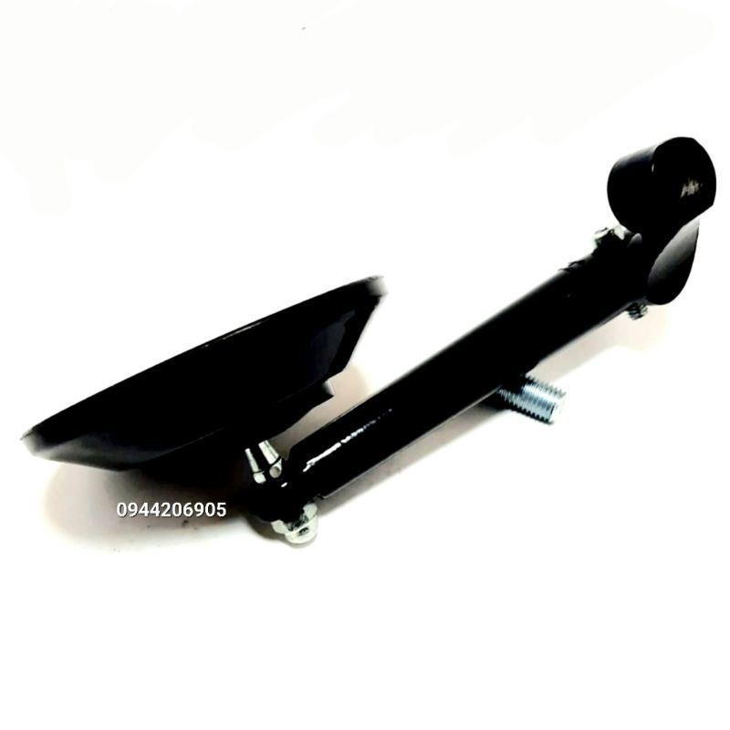 Gương chiếu hậu, Kính hậu kiểu TRÒN LỒI góc nhìn rộng, Chân kính 10mm lắp bên trái, Xem thêm chi tiết ở phần mô tả.