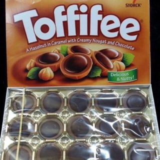 Socola Toffifee