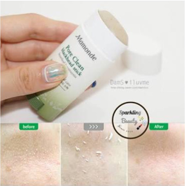 Thanh sáp giam đầu đen Mamonde (mẫu mới) | BigBuy360 - bigbuy360.vn