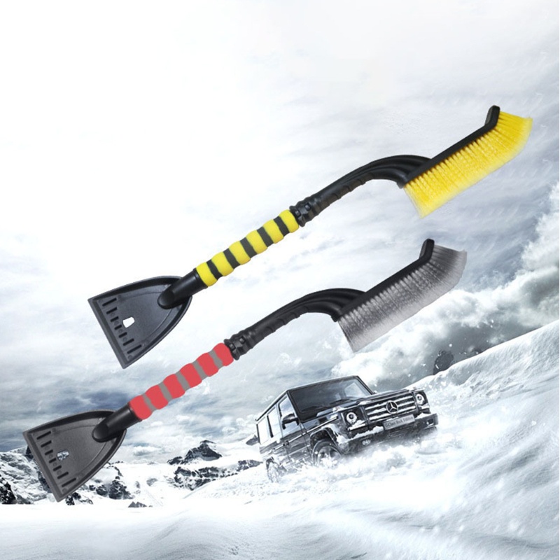 Bàn Chải Quét Tuyết Và Xẻng Làm Sạch Tuyết Chịu Nhiệt Dễ Dàng