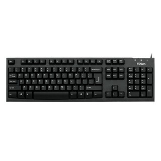 Bàn phím Fuhlen L411 USB