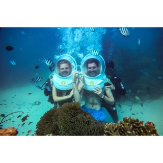 [Evoucher-Nha Trang] Tour Đi Bộ Dưới Đáy Biển Nha Trang I Nha Trang Undersea Walking Tour