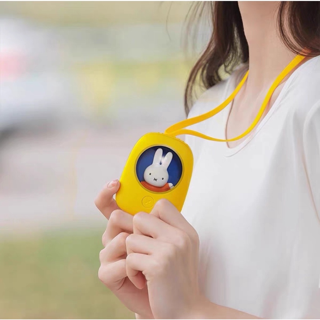 Quạt mini đeo ở cổ Miffi mini