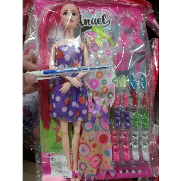 Búp bê đồ chơi cho bé gái