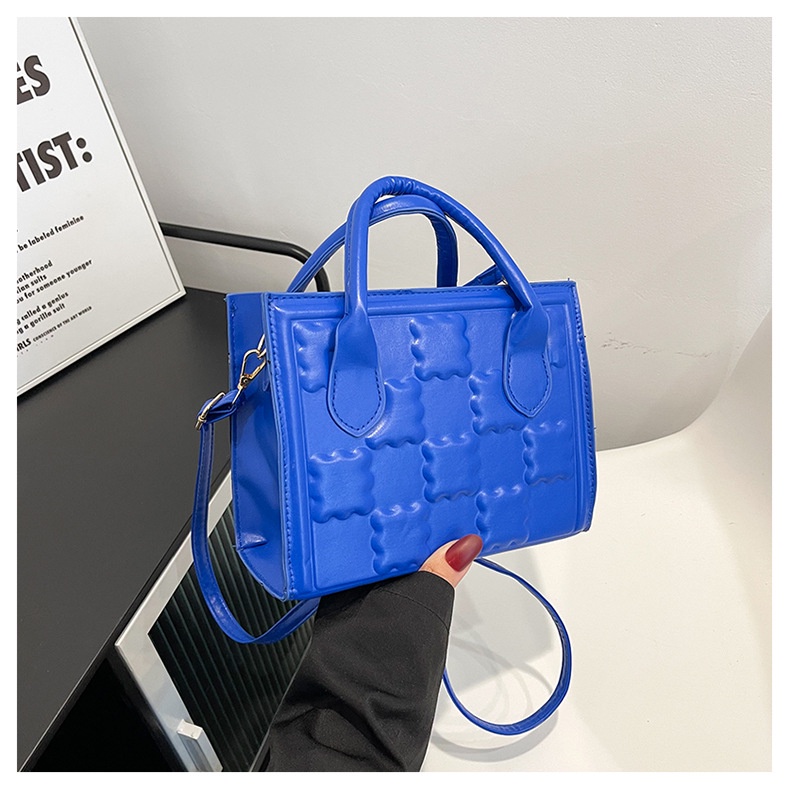 Túi Đeo Vai Hình Vuông Cỡ Nhỏ 2022 Kiểu retro Thời Trang Xuân Hè Cho Nữ