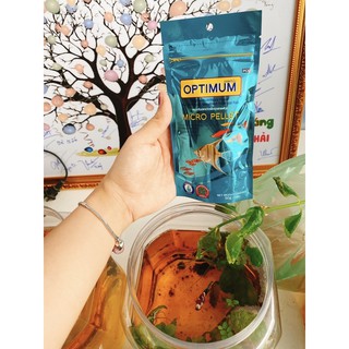 COMBO 3 gói THỨC ĂN CÁ CẢNH 🐠 BETTA