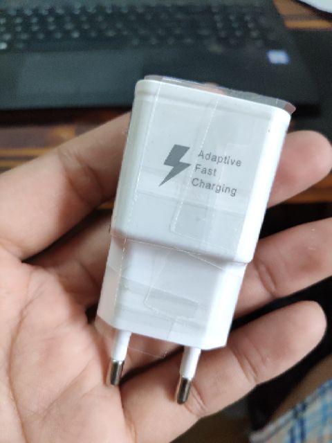 Cóc sạc nhanh 3a ss s8