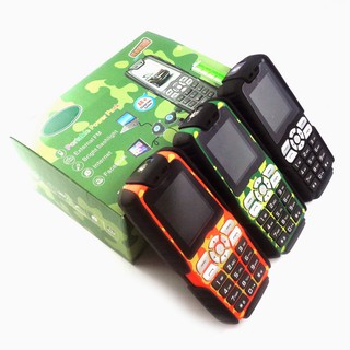 Điện thoại 2 sim land rover a8+ pin khủng giá rẻ
