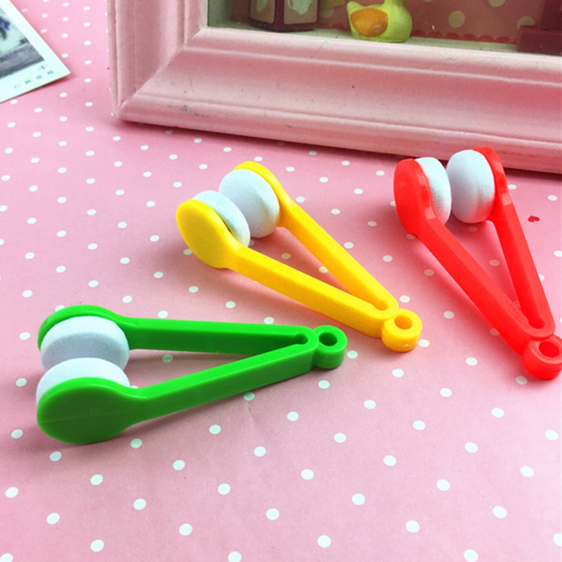 Dụng Cụ Vệ Sinh Mắt Kính Bằng Sợi Siêu Nhỏ Tiện Dụng | BigBuy360 - bigbuy360.vn