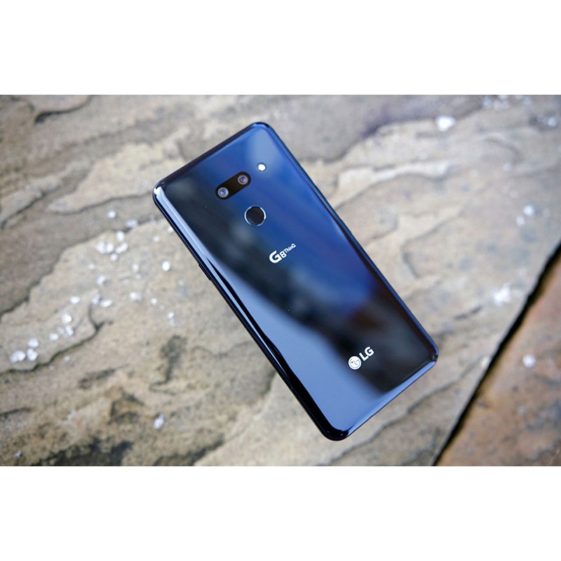 Điện Thoại LG G8 ThinQ 8/128GB nguyên Zin , màn không ám Cấu hình Khủng snapdragon 855  || Mua hàng tại Playmobile