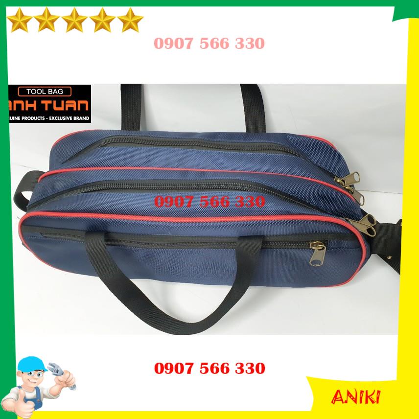 Túi đựng đồ nghề - Bảo trì máy may TDN