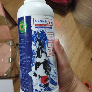 Vi sinh A+ chai 1l