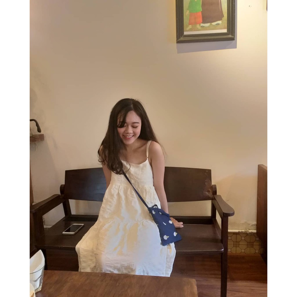 [VIDEO-ẢNH CHỤP THẬT] Đầm váy hai dây babydoll dễ thương dành cho nữ | BigBuy360 - bigbuy360.vn