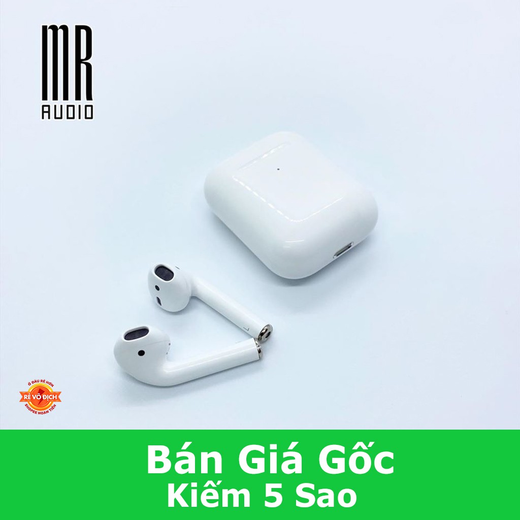 Tai nghe Bluetooth AP2 bản Siêu Cấp - Định vị, Đổi tên