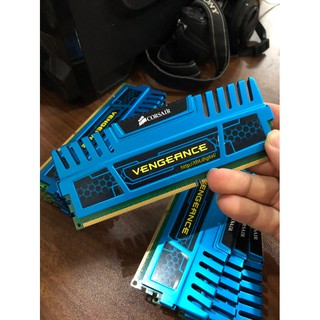 Ram Corsair DDR3/4G/1333 overclock 1600