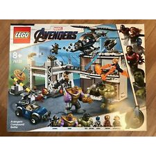Lego Marvel Super Heros 76131 - Siêu anh hùng