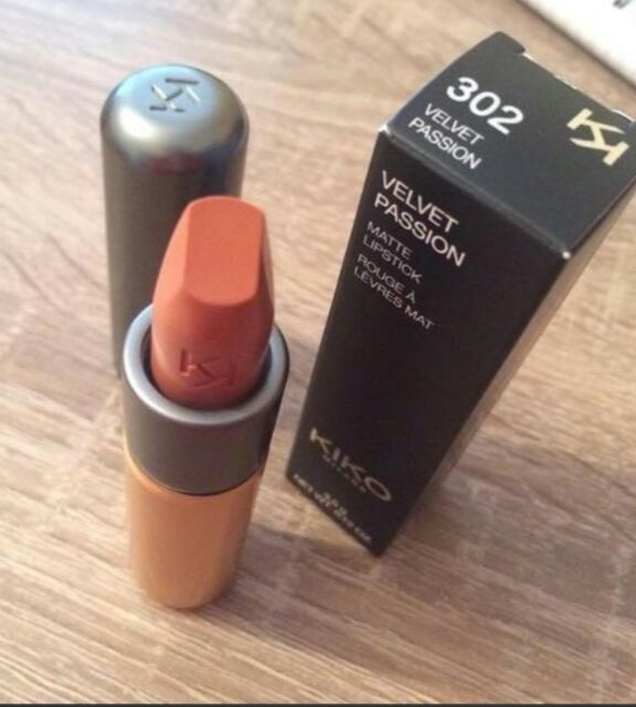 Son kiko velvet passion matte lipstick