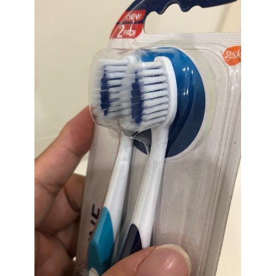 (hàng Giảm Giá) Bàn Chải Đánh Răng Mã-764 Sensodyne Cho Ortho / Behel