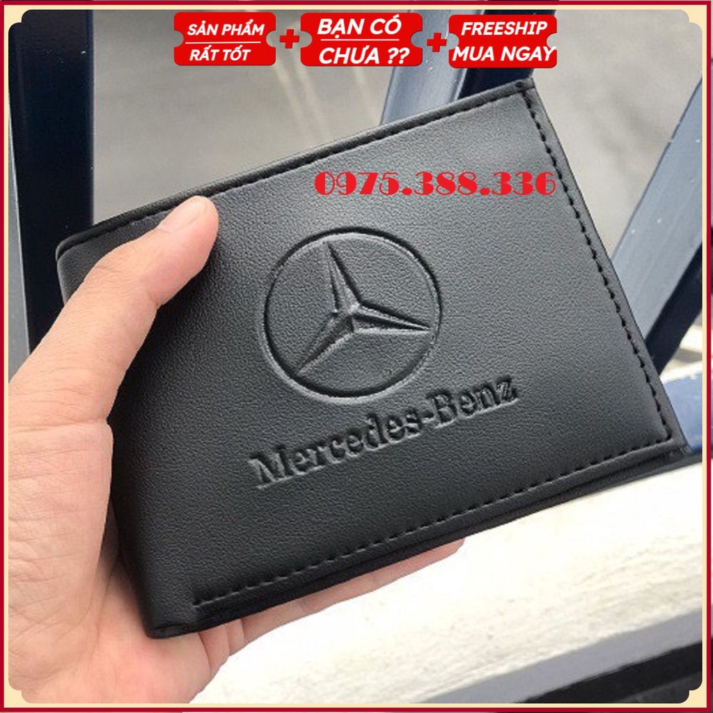 Ví da nam chất đẹp thời trang cao cấp. Bóp da PU nhiều ngăn phong cách trẻ sành điệu nam tính nhập khẩu chính hãng GC35