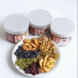 Hang co sẵn Ngu cốc 7 loại hạt)