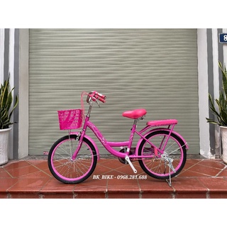 Xe Đạp Mini Ruby Amida Vành 20 - Cho bé cao từ m25