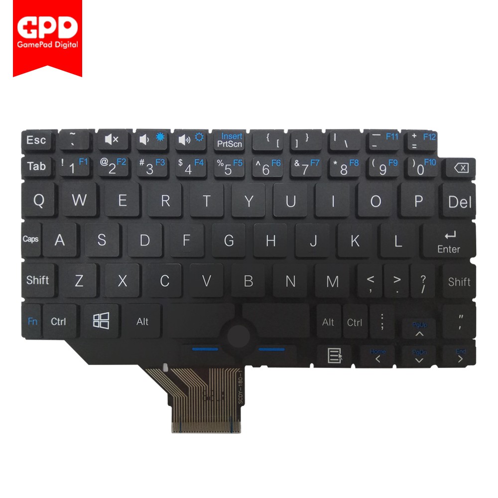 Bàn phím cho máy GPD POCKET 1