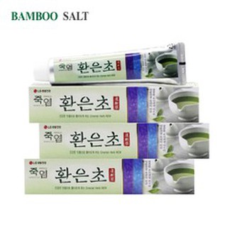 KEM ĐÁNH RĂNG MUỐI TRE BAMBOO SALT 140G