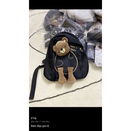 Balo gấu Shein siêu hot