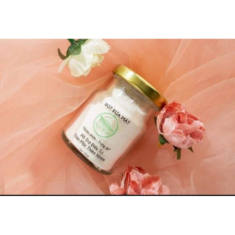 Bột rửa mặt MỘC SPA  QUÁ CHẤT | BigBuy360 - bigbuy360.vn