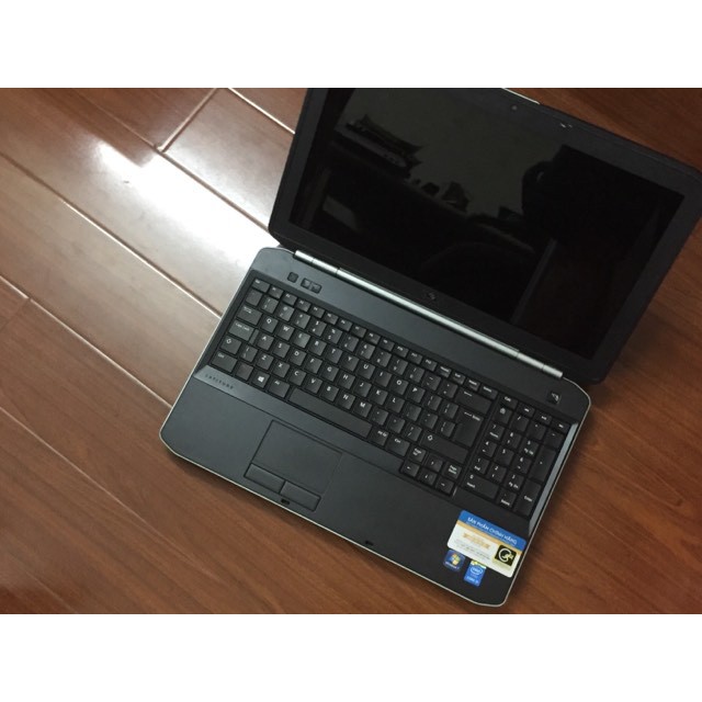 (quá rẻ chơi game) Dell Latitude E5520 i5 25250M ram 4Gb ổ 320Gb | BigBuy360 - bigbuy360.vn