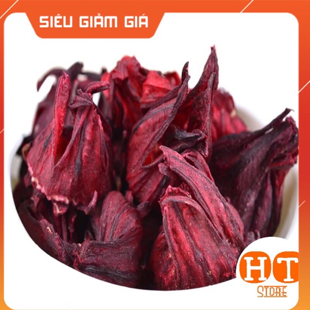 [0,5 kg] Trà Atiso Đỏ Sấy Khô
