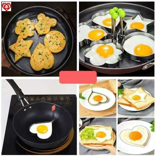 Khuôn Chiên Trứng Tiện Lợi Dễ Sử Dụng